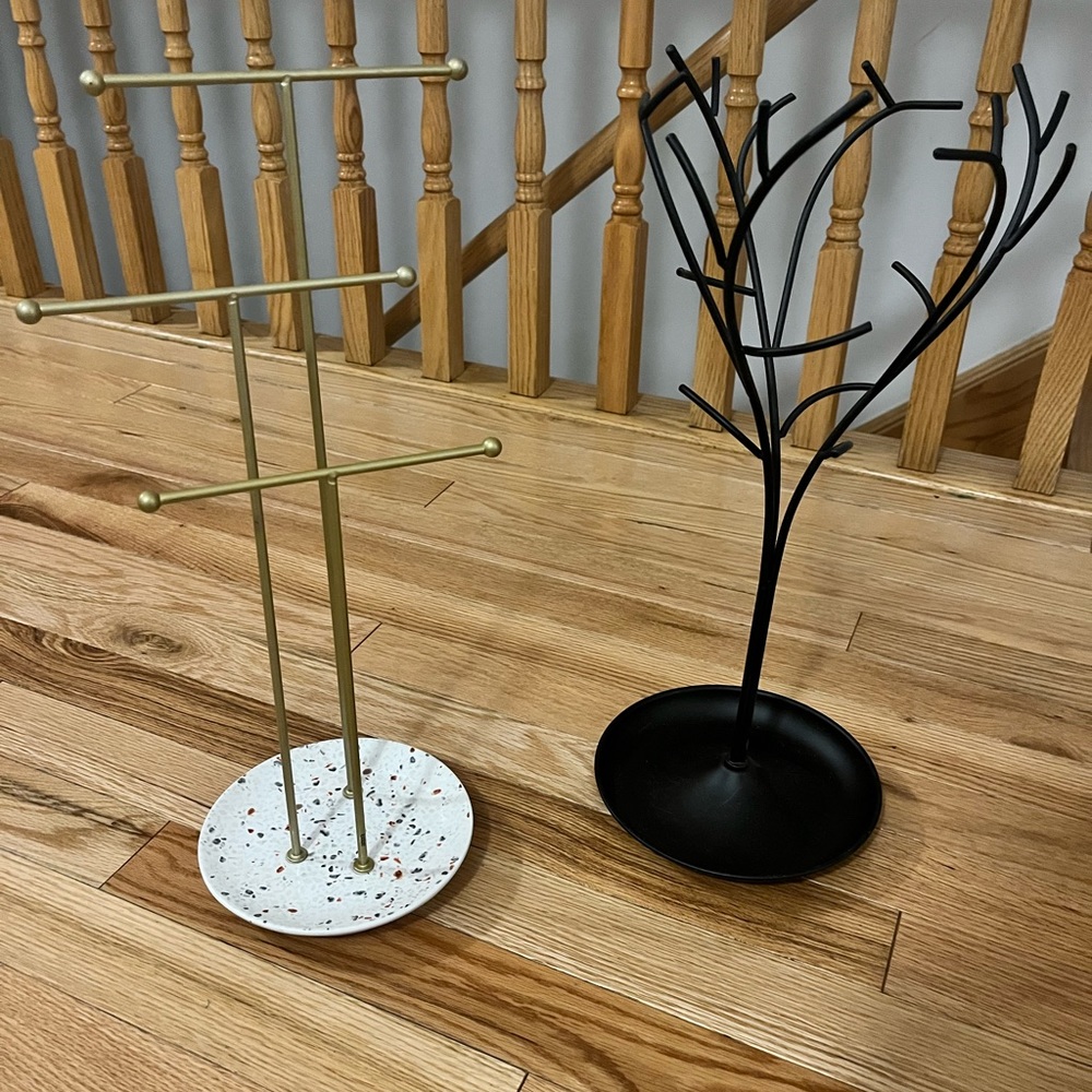 Jewelry organizers